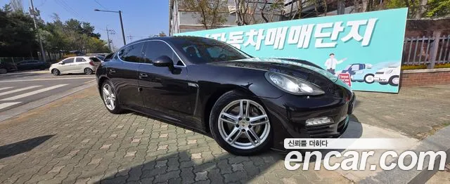 Porsche Panamera 4.8 S 970