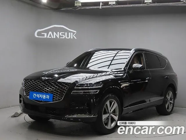 Genesis GV80 2.5T Gasoline AWD