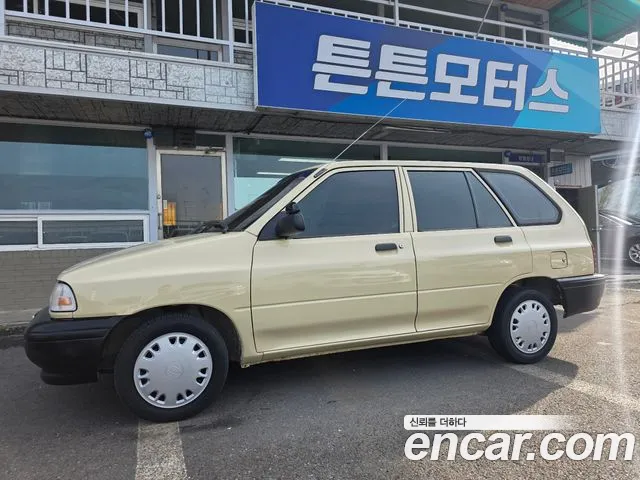 Kia 5DR 1.3 GLXi
