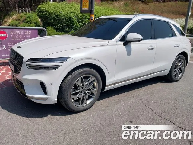 Genesis GV70 2.5T Gasoline AWD