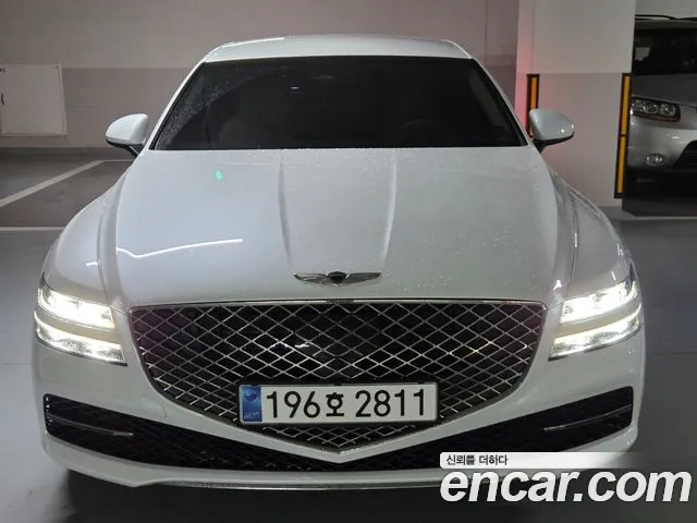 Genesis G80 (RG3) Gasoline 2.5 Turbo AWD