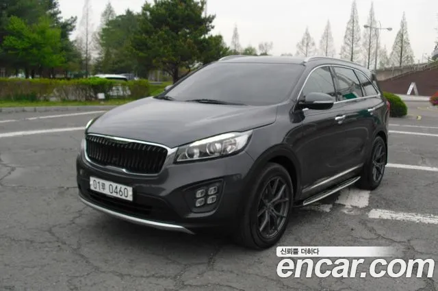 Kia All New Sorento Diesel 2.0 2WD Noblesse