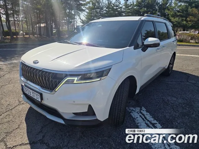 Kia Carnival 4 9 Prestige