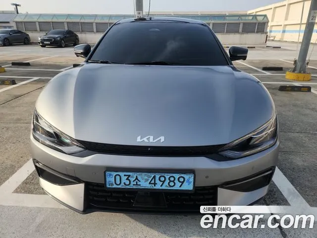Kia EV6 4WD GT Line