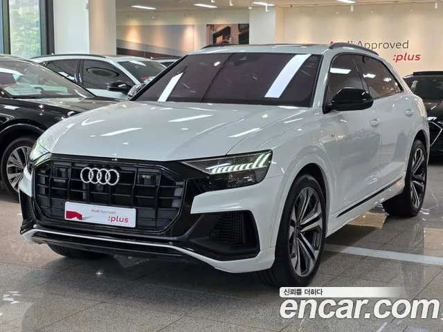 Audi Q8 (4M) 55 TFSI Premium