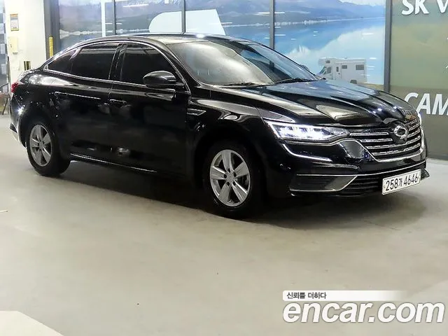 Renault Korea The New SM6 1.3 TCe SE