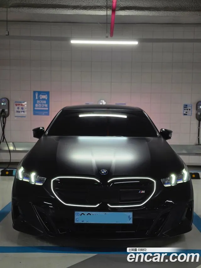 BMW i5 (G60) M60 xDrive