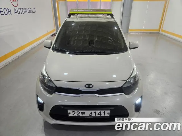 Kia All New (JA)