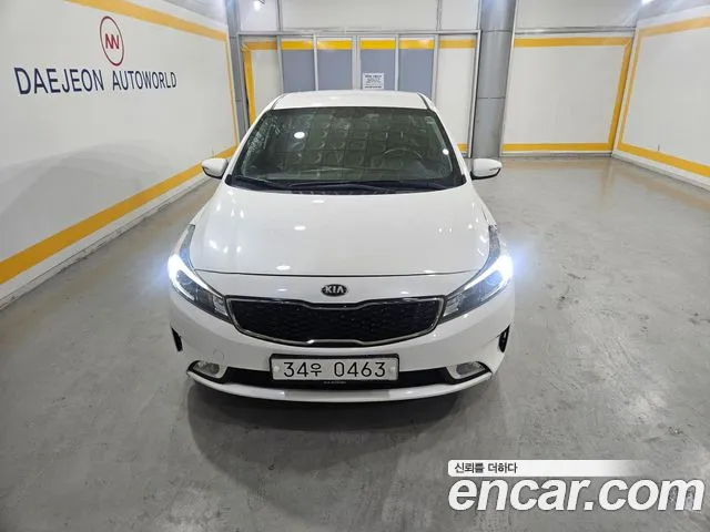 Kia The New K3 A