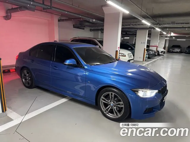 BMW 3 (F30) 320d M