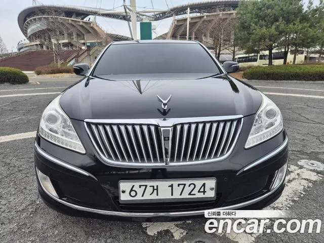 Hyundai VS380 Prestige VIP II