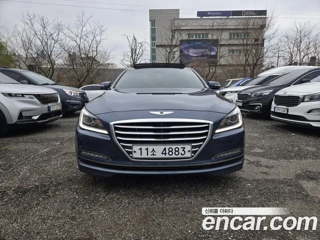 Hyundai Genesis DH G330