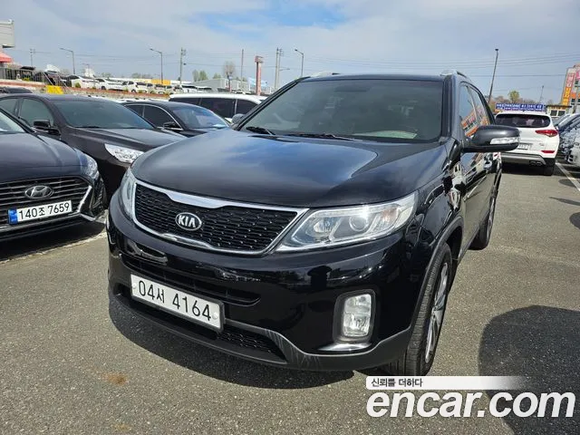Kia Sorento R Diesel 2.0 4WD