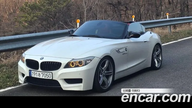 BMW Z4 (E89) sDrive 35iS