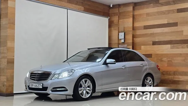 Mercedes-Benz E- W212 E350