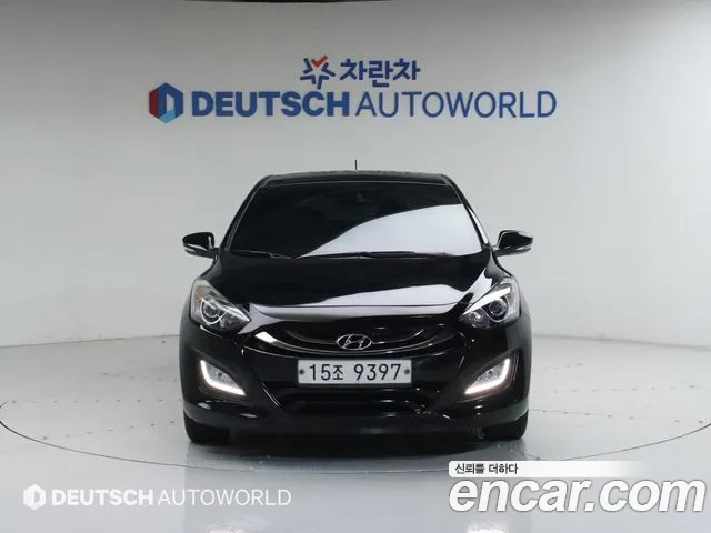 Hyundai i30 2.0 GDi