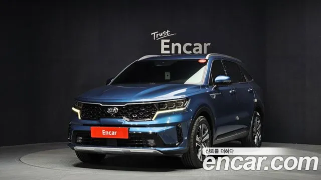 Kia Sorento 4 HEV 1.6 4WD Signature