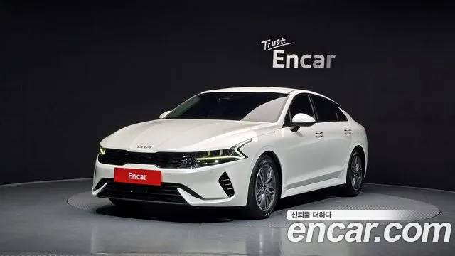 Kia K5 Hybrid 3 Noblesse