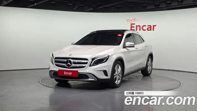 Mercedes-Benz GLA- X156 GLA200 CDI