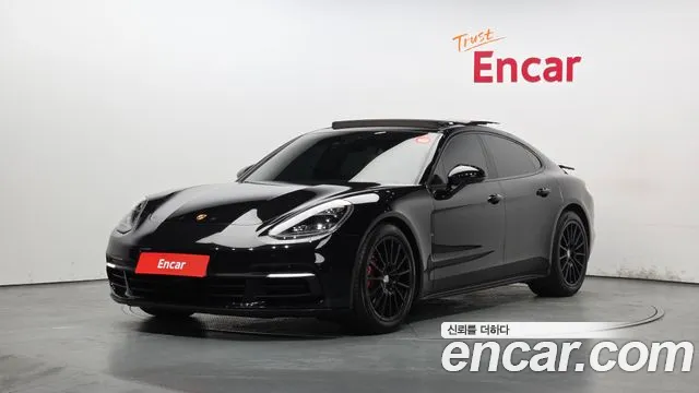 Porsche Panamera (971) 3.0 AWD