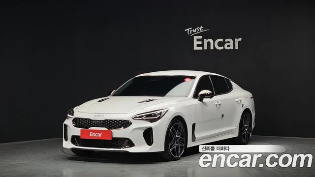 Kia Stinger 2.5