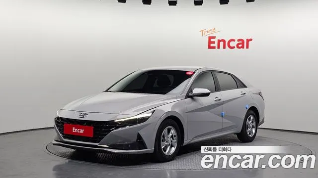 Hyundai Avante (CN7) 1.6