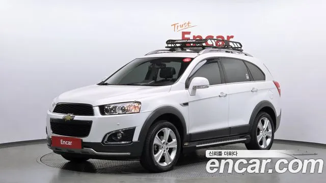 Chevrolet(GM) 2WD LT
