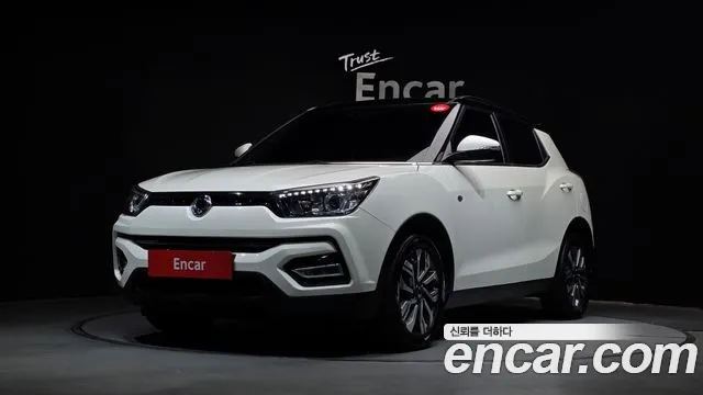 KG Mobility(SsangYong) Tivoli Diesel 2WD
