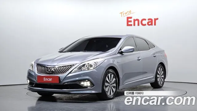 Hyundai Grandeur HG Hybrid Premium
