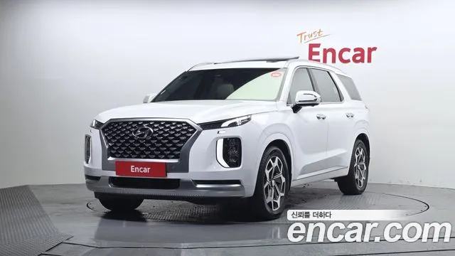 Hyundai Palisade Diesel 2.2 4WD