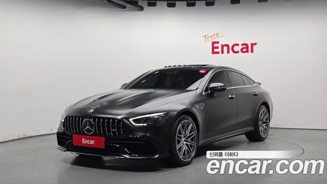Mercedes-Benz AMG GT 4 43 4MATIC+