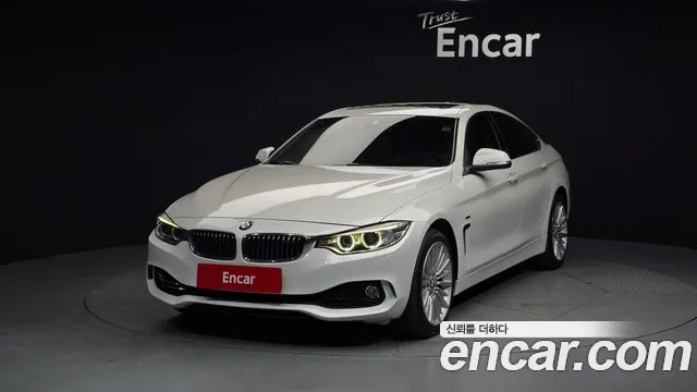 BMW 4 (F32) 420d