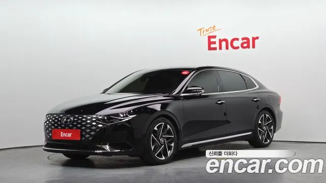 Hyundai The New Grandeur IG 2.5 Exclusive