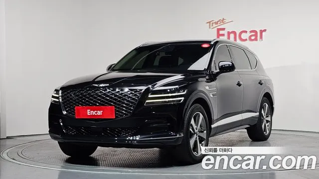 Genesis GV80 3.5T Gasoline AWD