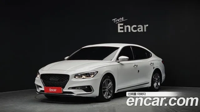 Hyundai Grandeur IG 3.0 LPI