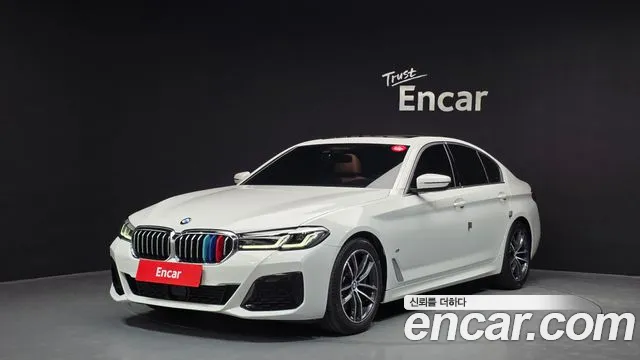 BMW 5 (G30) 520i M