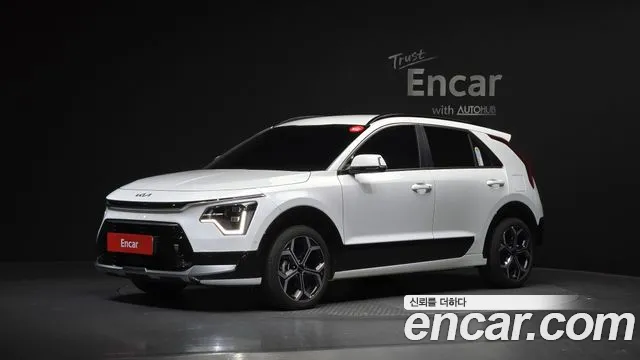 Kia All New Niro Signature