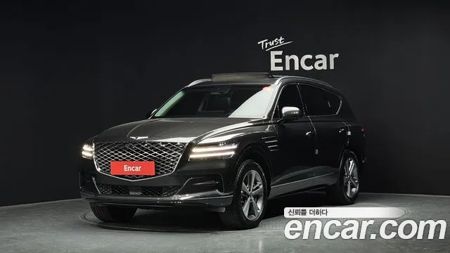 Genesis GV80 3.5T Gasoline AWD