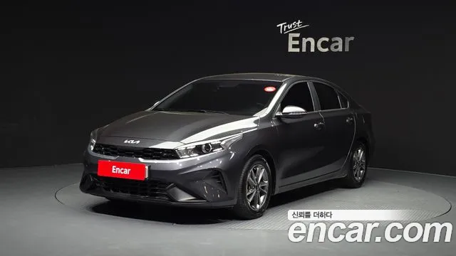 Kia The New K3 2 1.6 Prestige