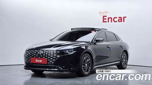 Hyundai The New Grandeur IG 2.5 Premium