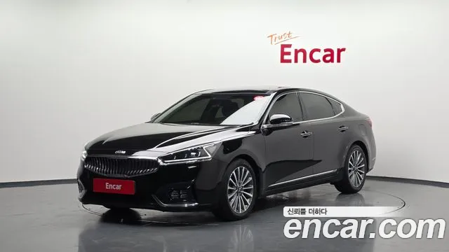 Kia All New K7 2.4 GDI Limited