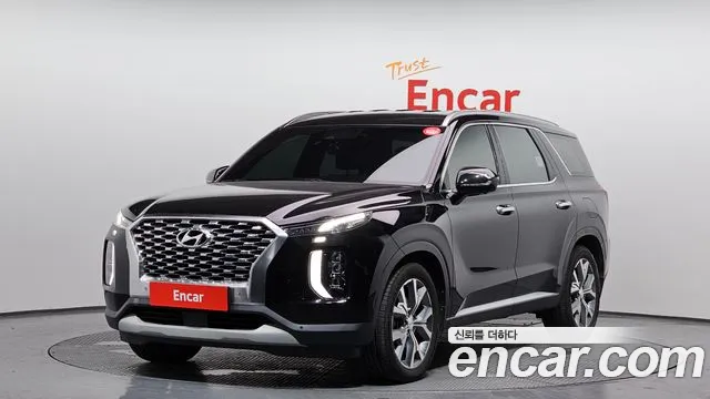 Hyundai Palisade Gasoline 3.8 4WD Prestige