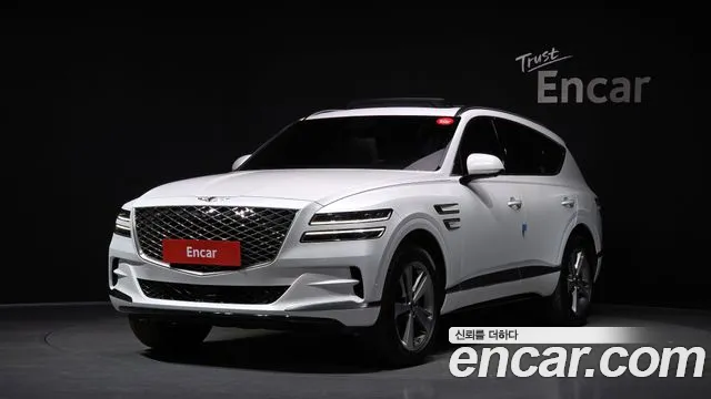 Genesis GV80 3.0 Diesel AWD