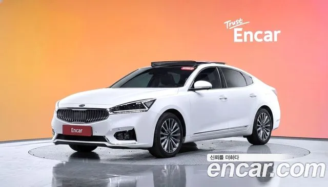 Kia All New K7 2.4 GDI Prestige