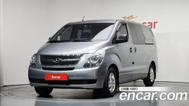 Hyundai Grand Starex 5 CVX