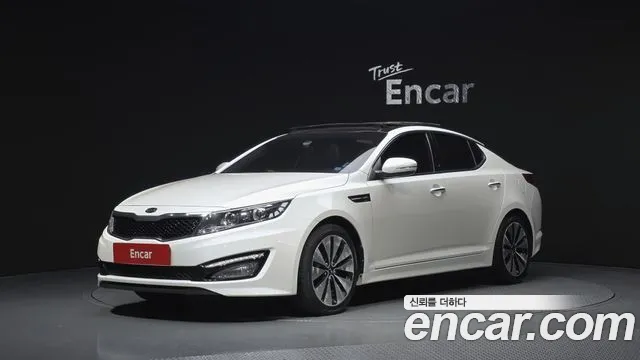 Kia K5 2.0 Prestige Base
