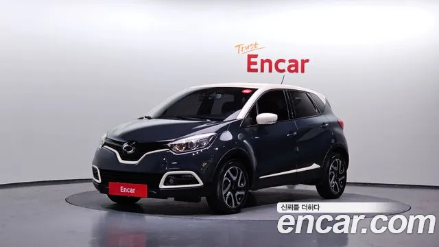 Renault Korea QM3 RE