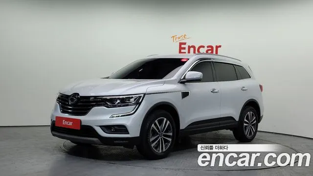 Renault Korea QM6 Gasoline 2WD RE