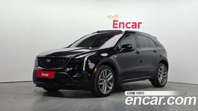 Cadillac XT4 2.0 AWD