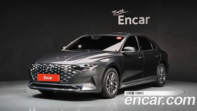 Hyundai The New Grandeur IG 2.5 Premium